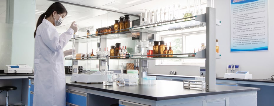 土壤檢測實驗室方案